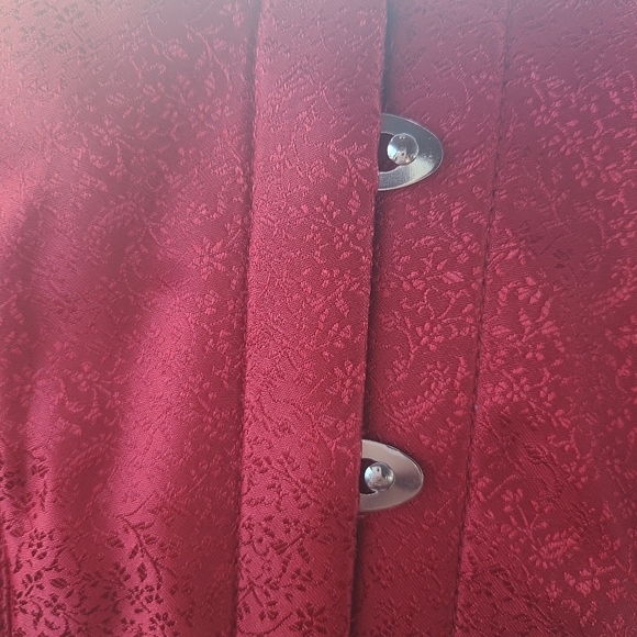 Hips and Curves Overbust Corset sz 36 - Picture 2 of 6